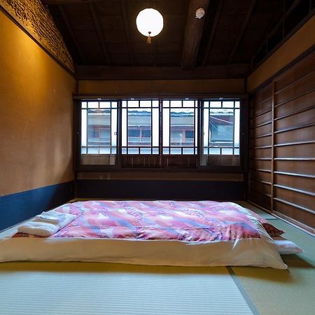 Kumo Machiya Villa Myouou เกียวโต ภายนอก รูปภาพ
