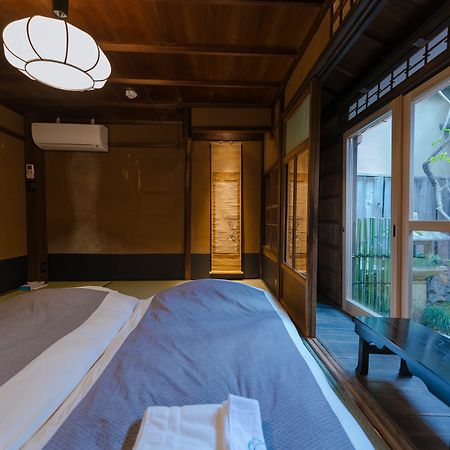 Kumo Machiya Villa Myouou เกียวโต ภายนอก รูปภาพ