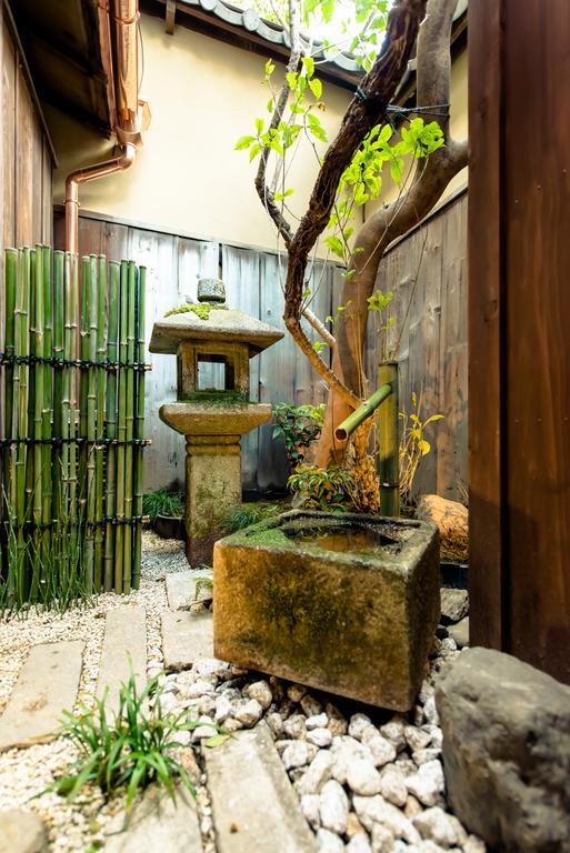 Kumo Machiya Villa Myouou เกียวโต ภายนอก รูปภาพ