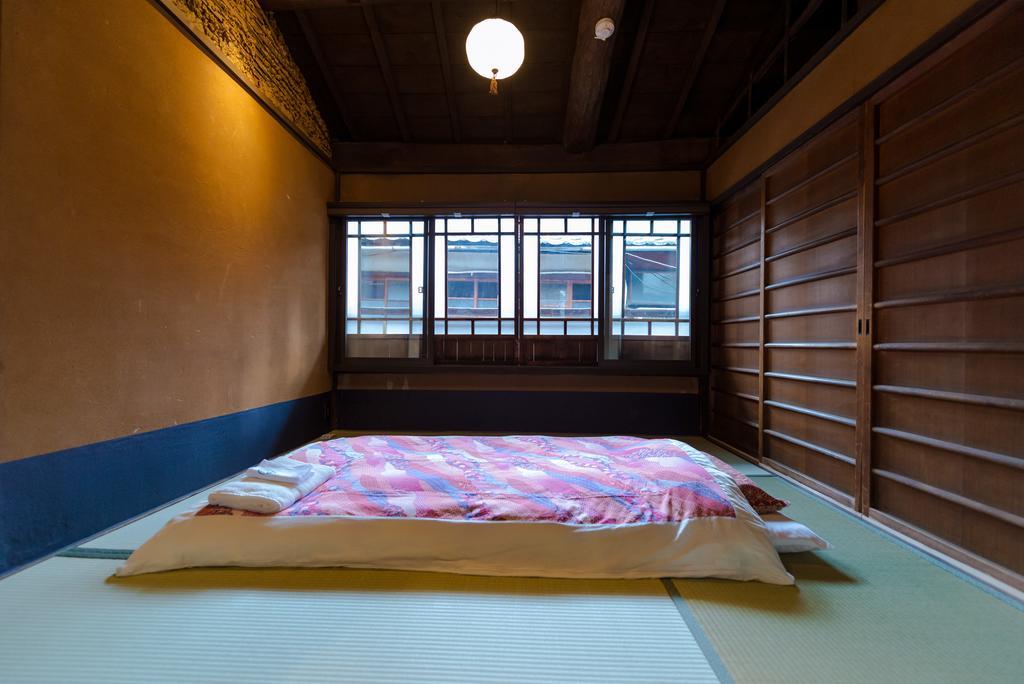 Kumo Machiya Villa Myouou เกียวโต ภายนอก รูปภาพ