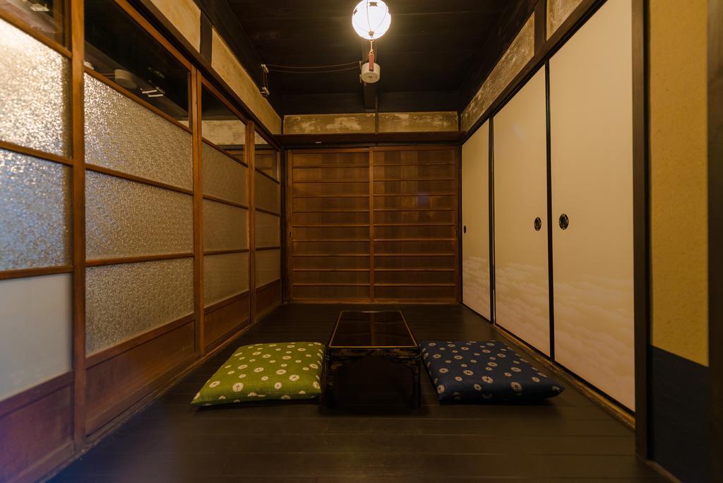 Kumo Machiya Villa Myouou เกียวโต ภายนอก รูปภาพ