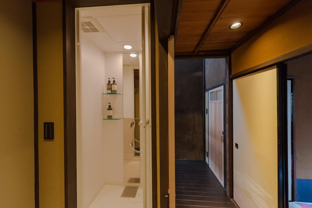 Kumo Machiya Villa Myouou เกียวโต ภายนอก รูปภาพ