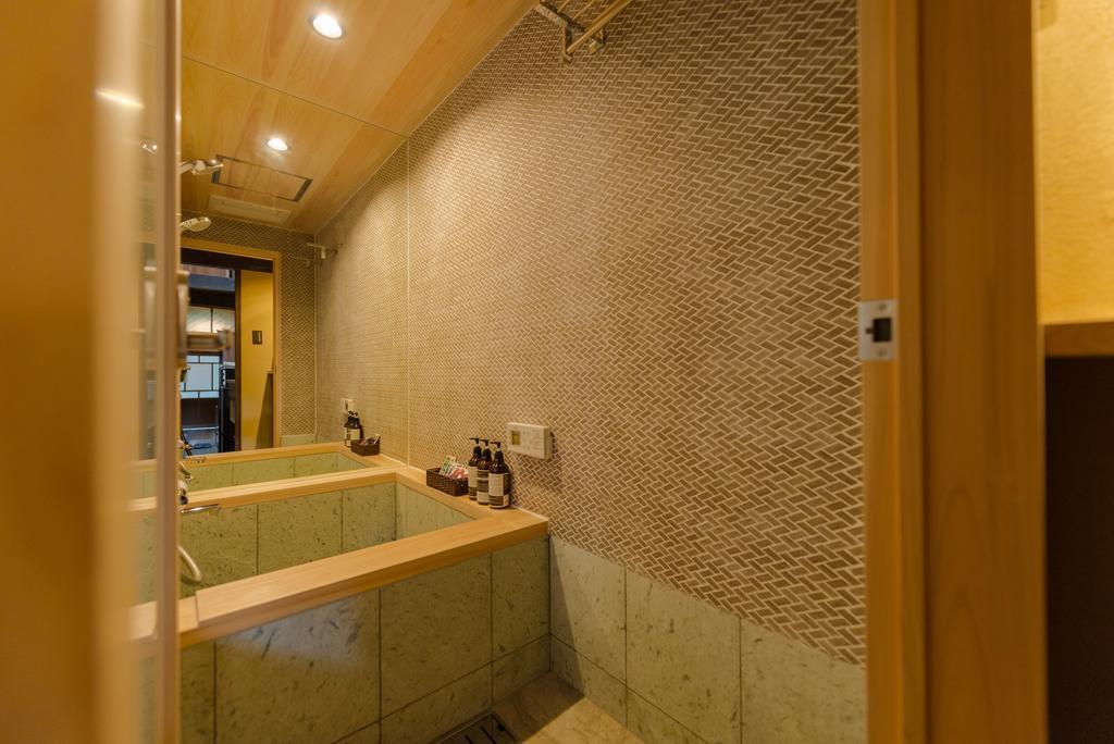 Kumo Machiya Villa Myouou เกียวโต ภายนอก รูปภาพ
