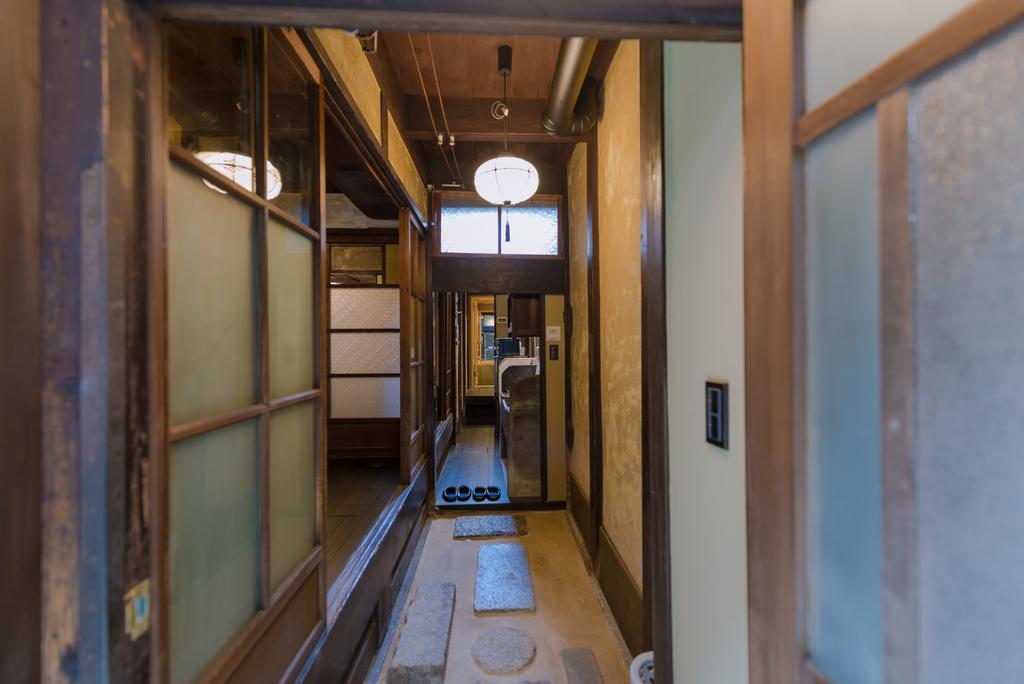 Kumo Machiya Villa Myouou เกียวโต ภายนอก รูปภาพ