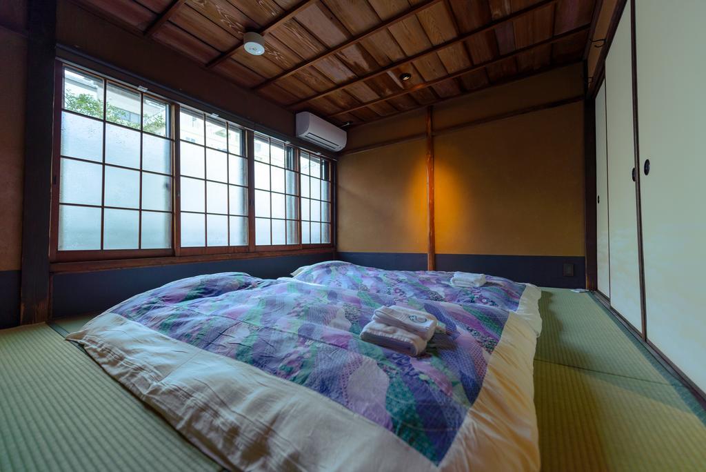 Kumo Machiya Villa Myouou เกียวโต ภายนอก รูปภาพ