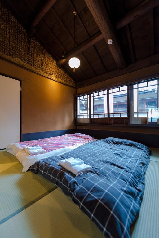 Kumo Machiya Villa Myouou เกียวโต ภายนอก รูปภาพ