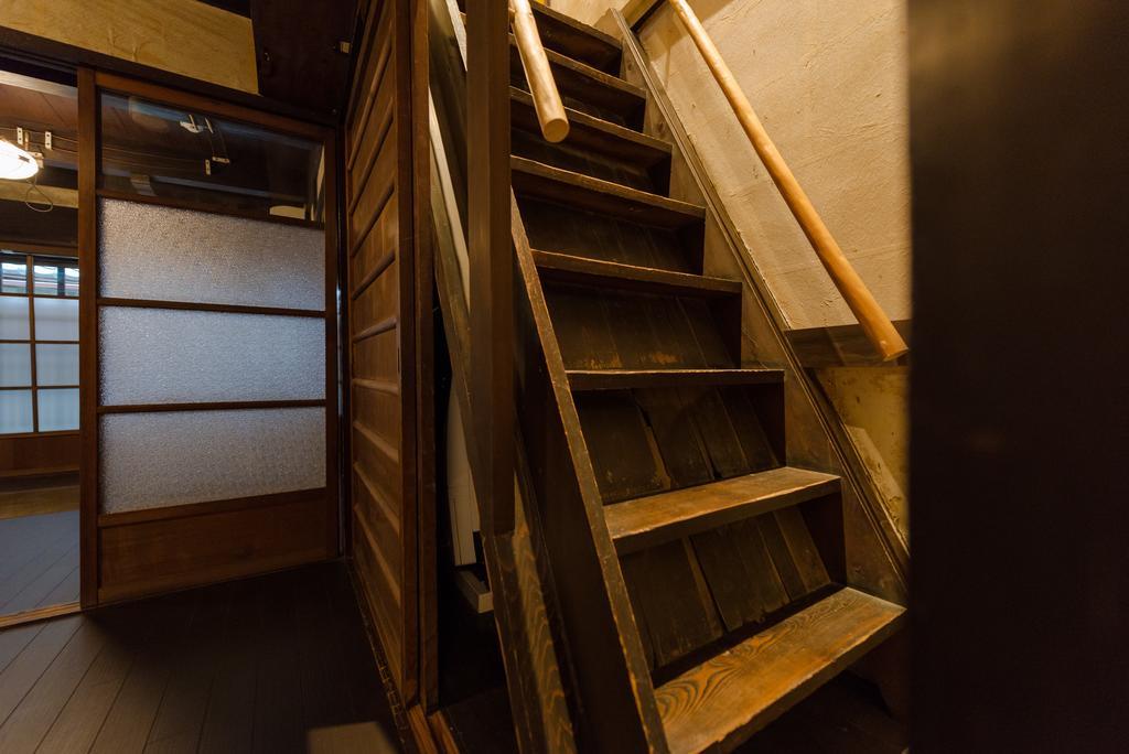Kumo Machiya Villa Myouou เกียวโต ภายนอก รูปภาพ