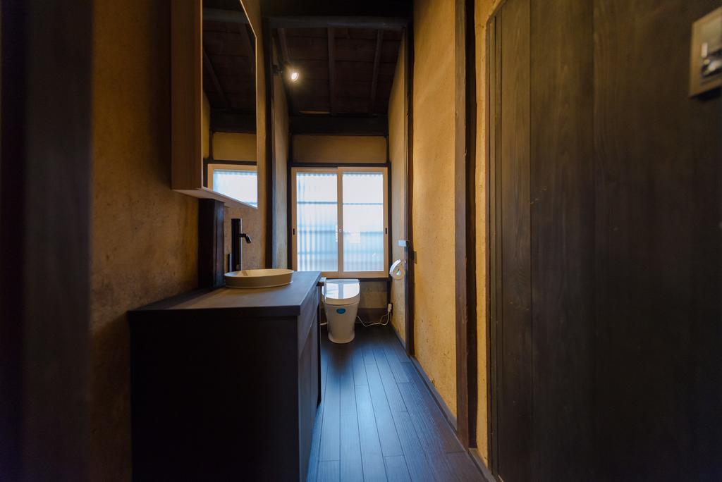 Kumo Machiya Villa Myouou เกียวโต ภายนอก รูปภาพ