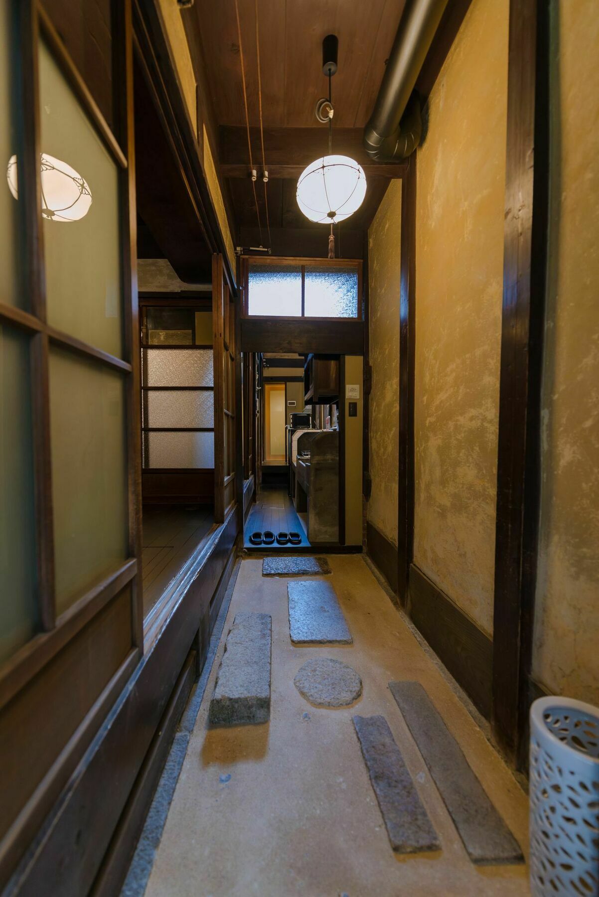 Kumo Machiya Villa Myouou เกียวโต ภายนอก รูปภาพ