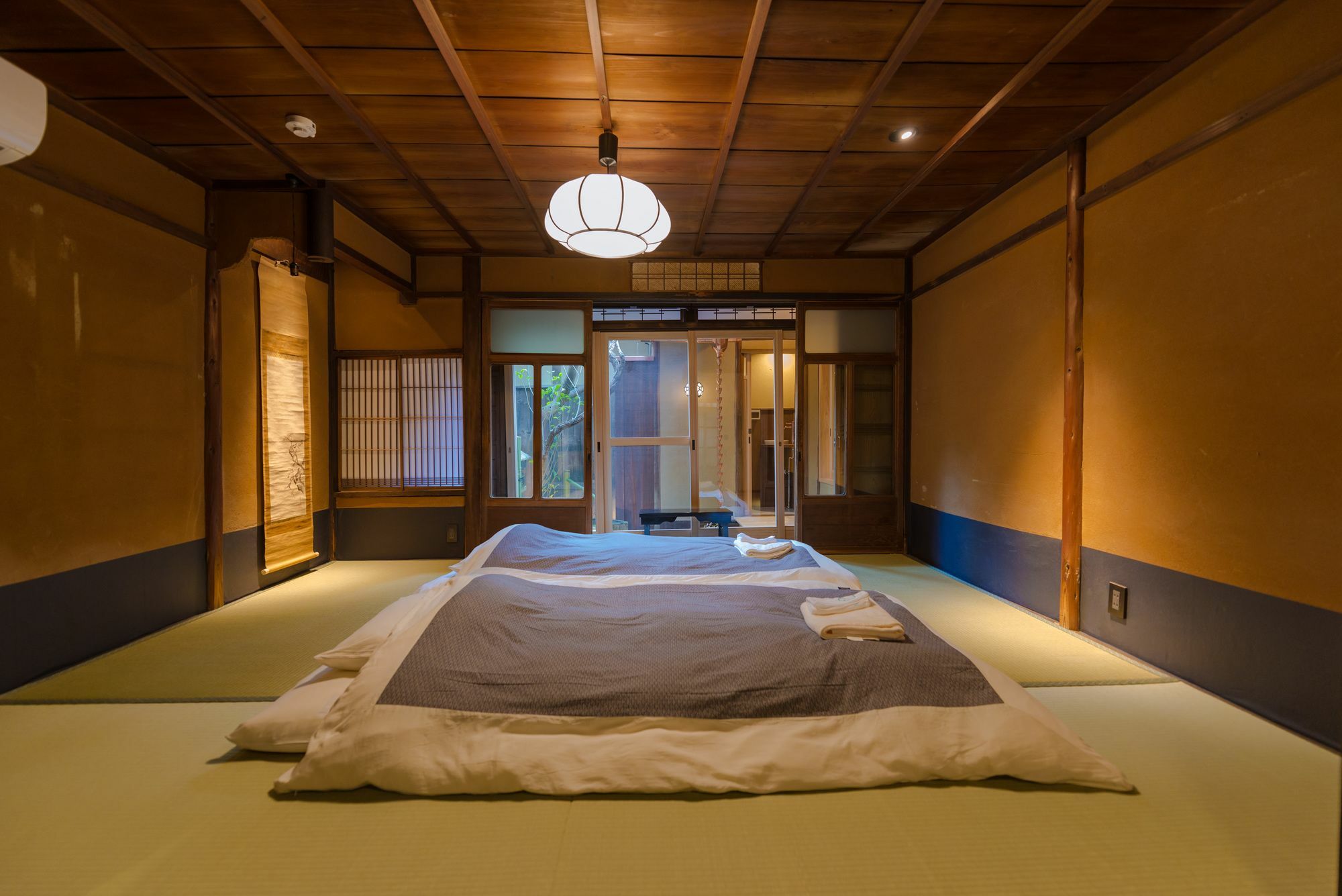 Kumo Machiya Villa Myouou เกียวโต ภายนอก รูปภาพ