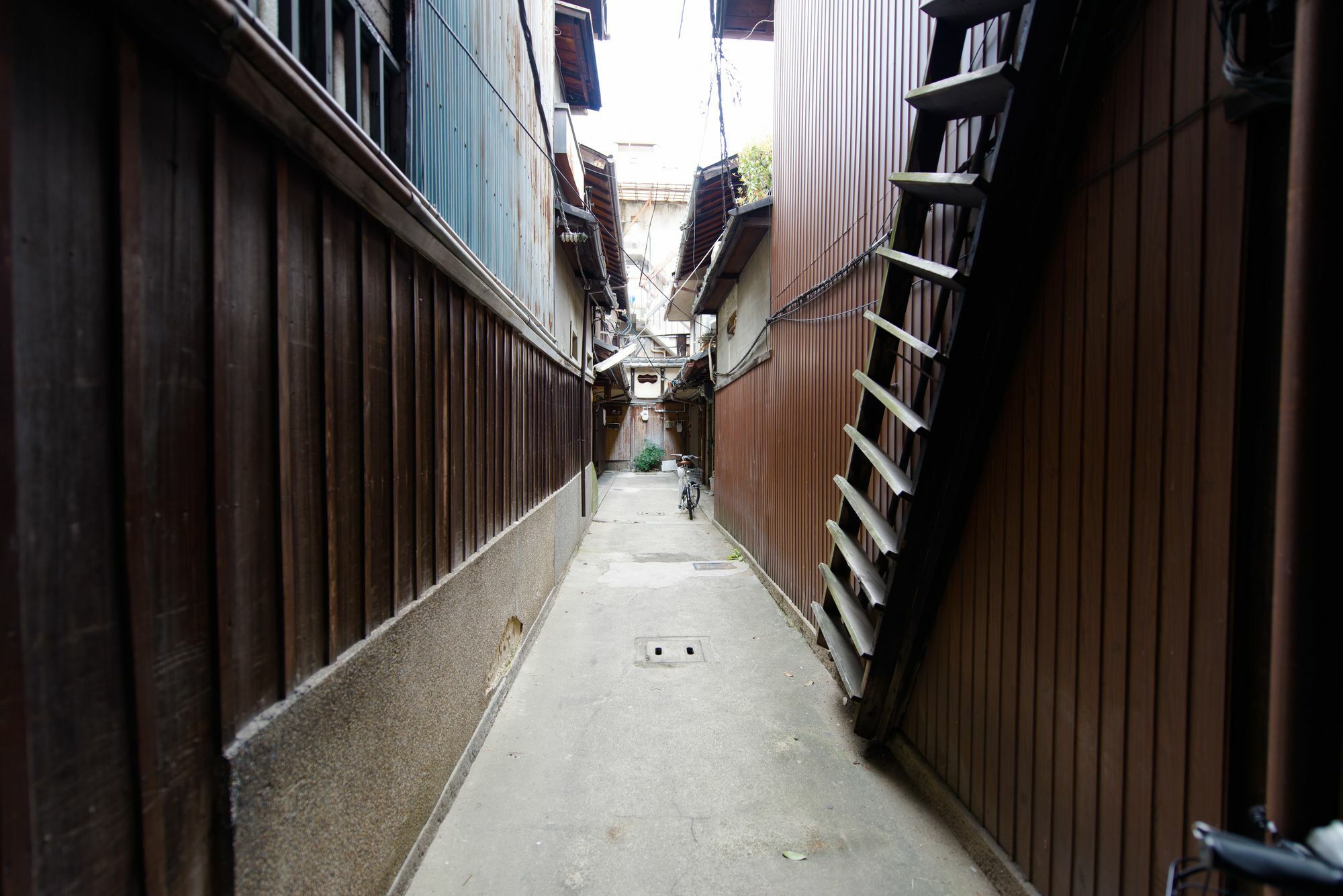 Kumo Machiya Villa Myouou เกียวโต ภายนอก รูปภาพ