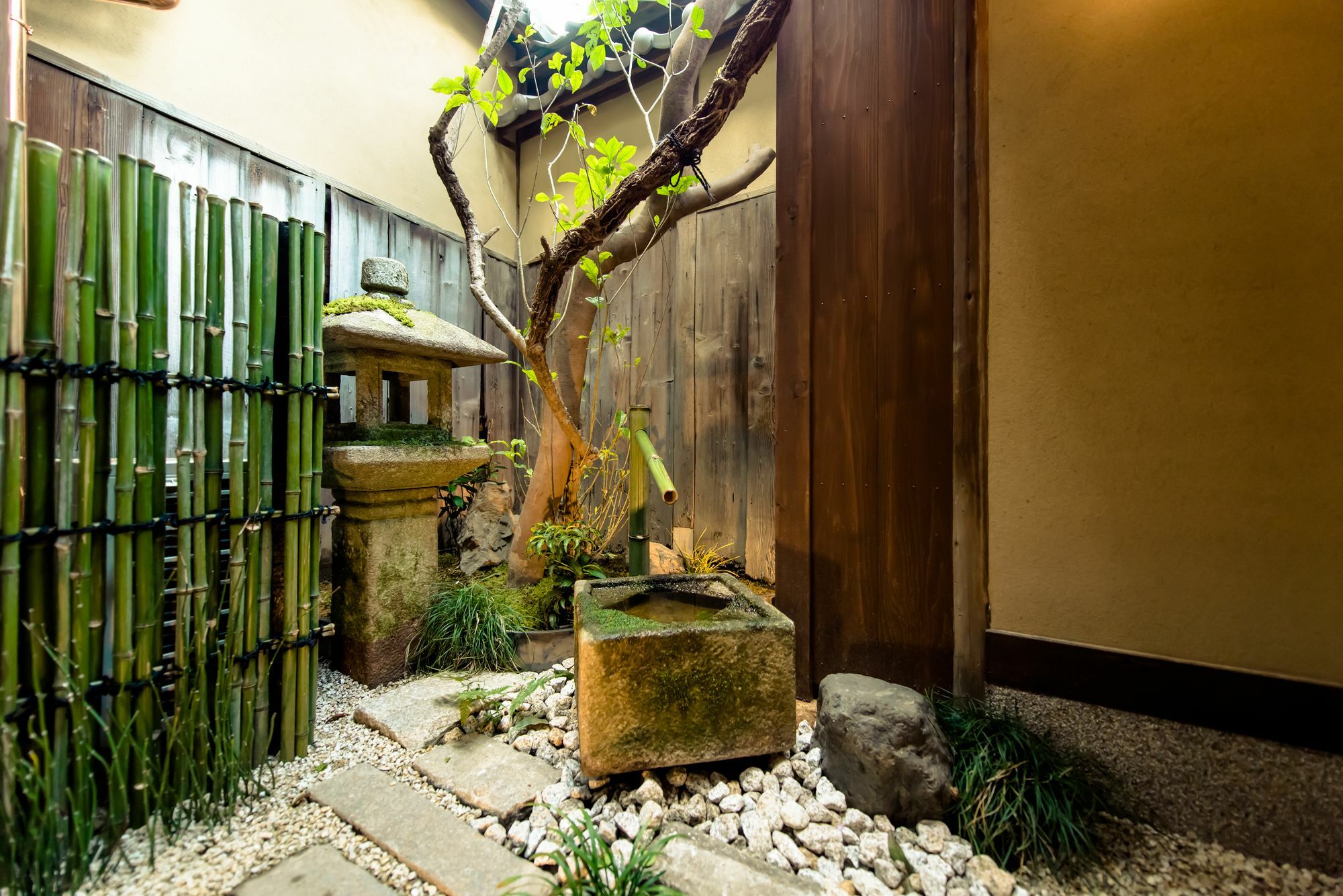 Kumo Machiya Villa Myouou เกียวโต ภายนอก รูปภาพ