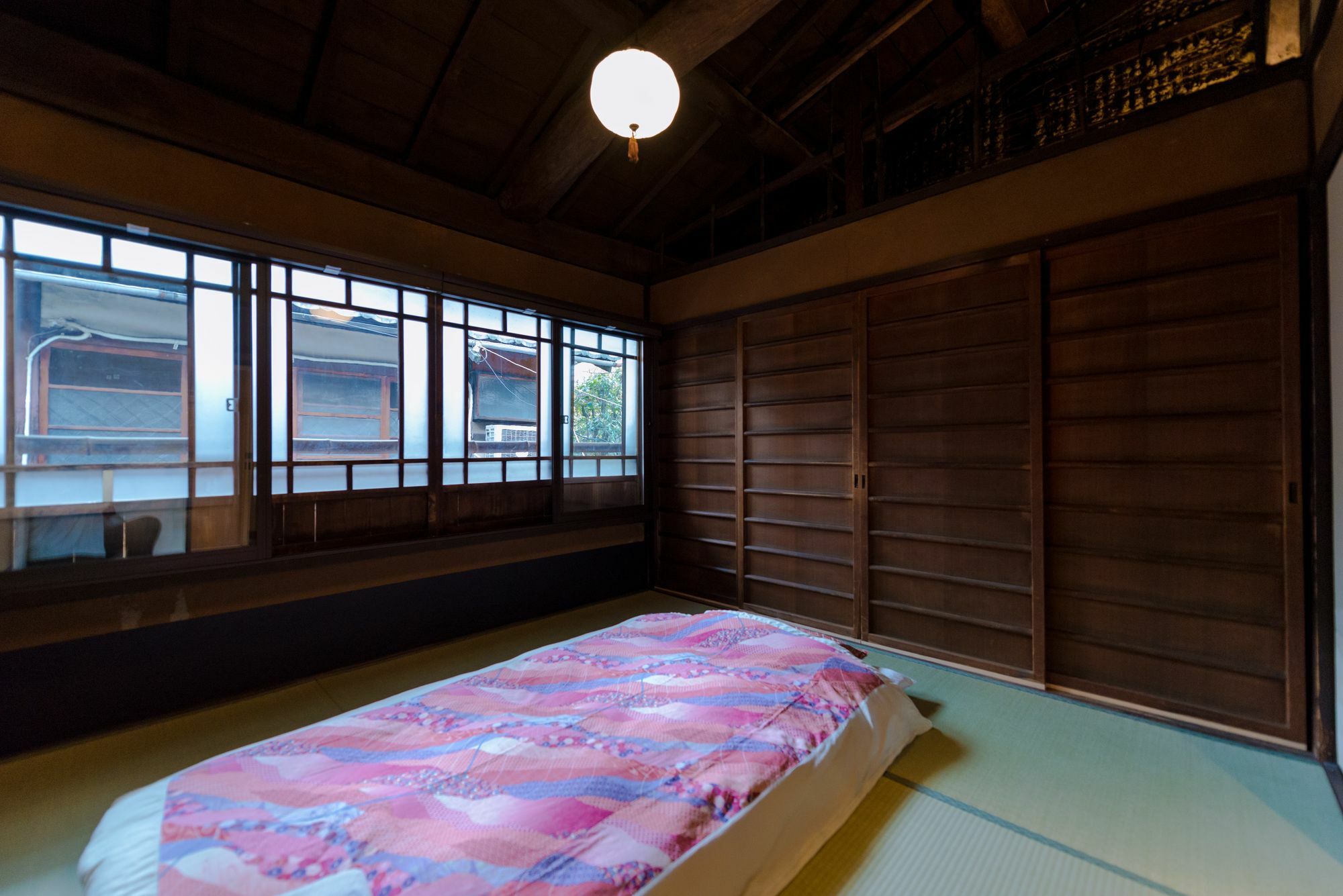 Kumo Machiya Villa Myouou เกียวโต ภายนอก รูปภาพ