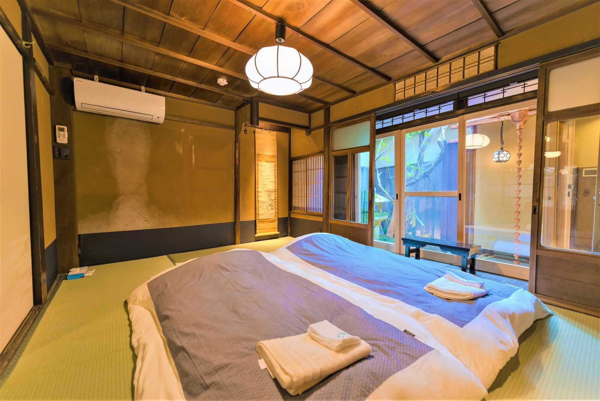 Kumo Machiya Villa Myouou เกียวโต ภายนอก รูปภาพ