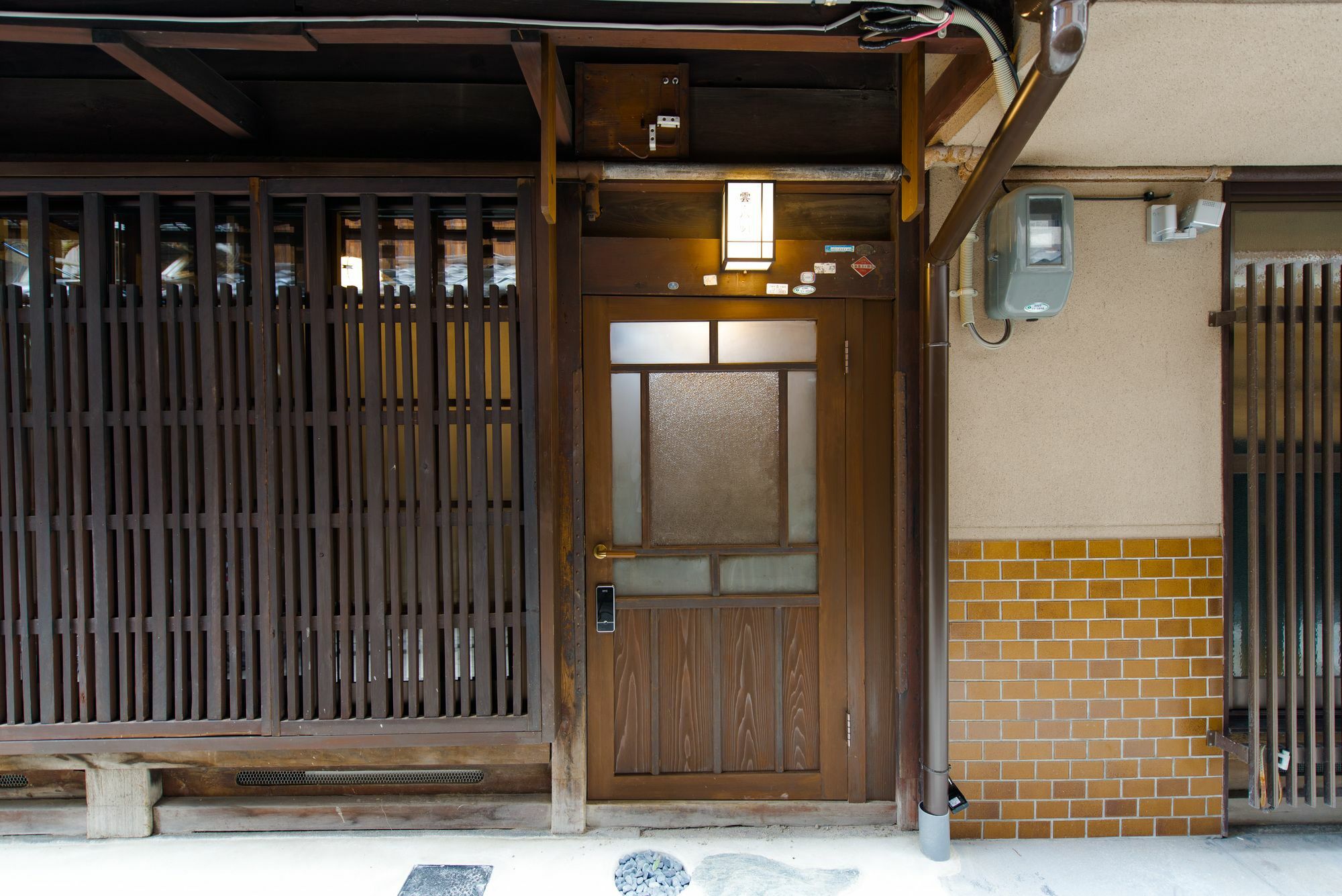 Kumo Machiya Villa Myouou เกียวโต ภายนอก รูปภาพ